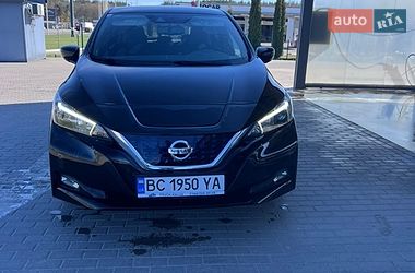 Nissan Leaf  2018
