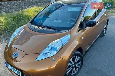 Nissan Leaf  2016