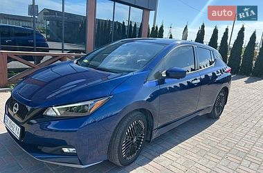 Nissan Leaf  2023