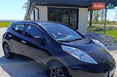 Nissan Leaf 2013
