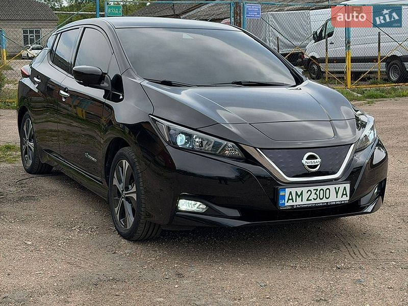 Nissan Leaf 2018 Nissan Leaf 2018