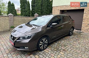 Nissan Leaf  2018