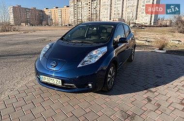 Nissan Leaf  2017