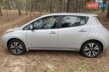 Nissan Leaf  2016