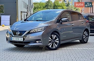 Nissan Leaf  2018
