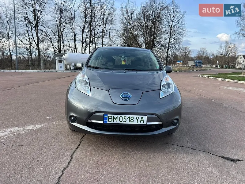 Nissan Leaf 2017