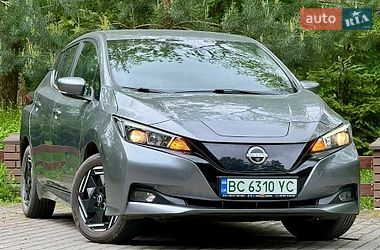 Nissan Leaf 2022