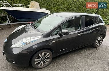 Nissan Leaf  2014