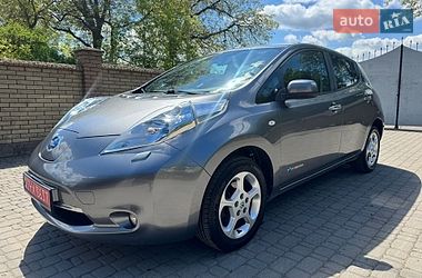 Nissan Leaf  2015