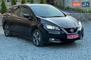 Nissan Leaf  2018