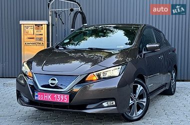 Nissan Leaf  2018