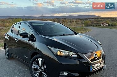 Nissan Leaf  2018