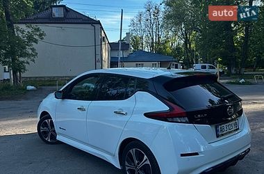 Nissan Leaf  2019