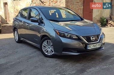 Nissan Leaf  2018