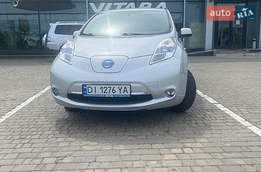 Nissan Leaf 2013