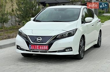 Nissan Leaf  2018