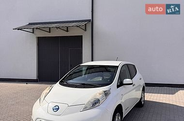 Nissan Leaf  2013