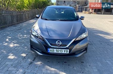 Nissan Leaf  2021