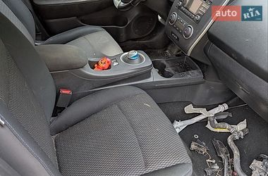 Nissan Leaf 2013