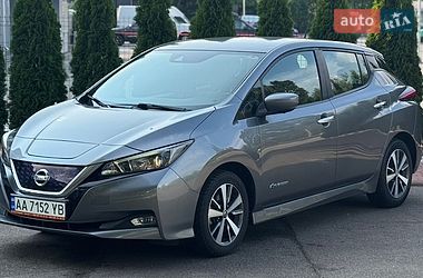 Nissan Leaf  2019