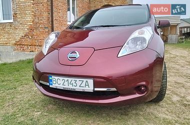 Nissan Leaf  2017