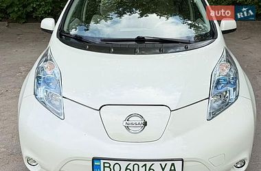 Nissan Leaf  2013