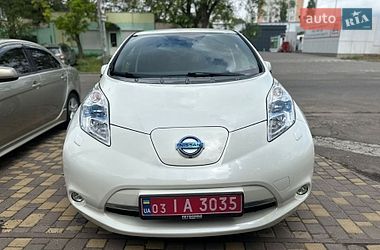 Nissan Leaf  2017