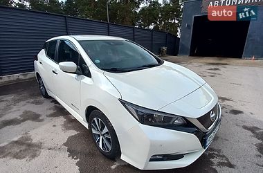 Nissan Leaf  2018