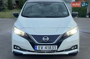 Nissan Leaf  2018