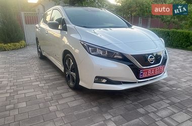 Nissan Leaf  2019