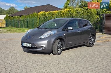 Nissan Leaf 2015