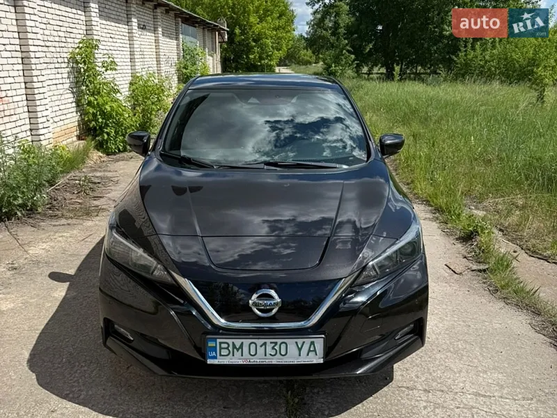 Nissan Leaf 2018