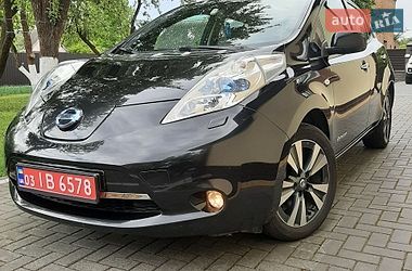 Nissan Leaf  2016