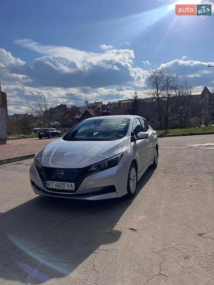 2023 Nissan Leaf - мініатюра 2