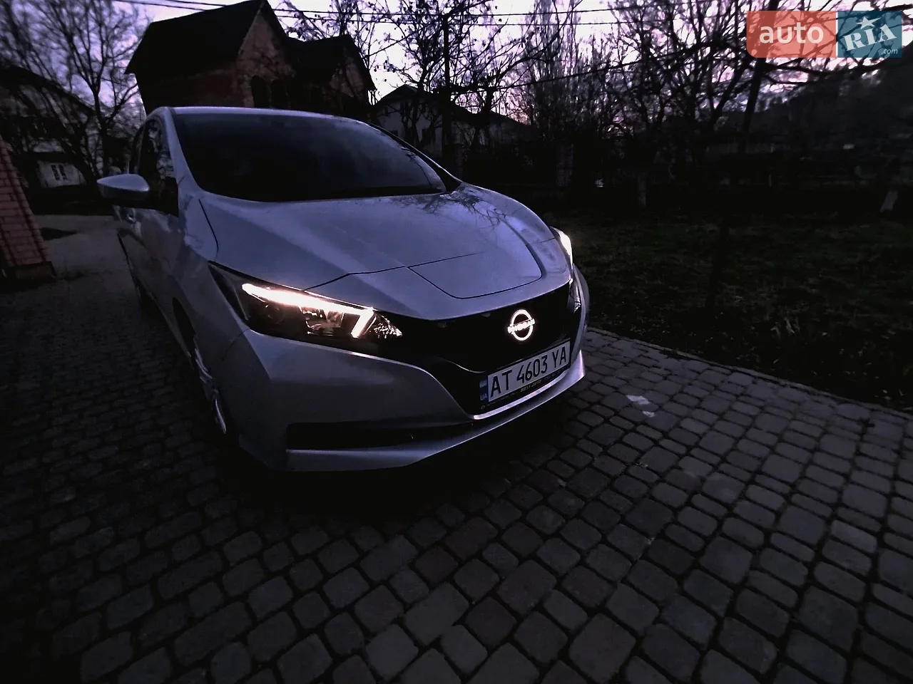 2023 Nissan Leaf - мініатюра 4