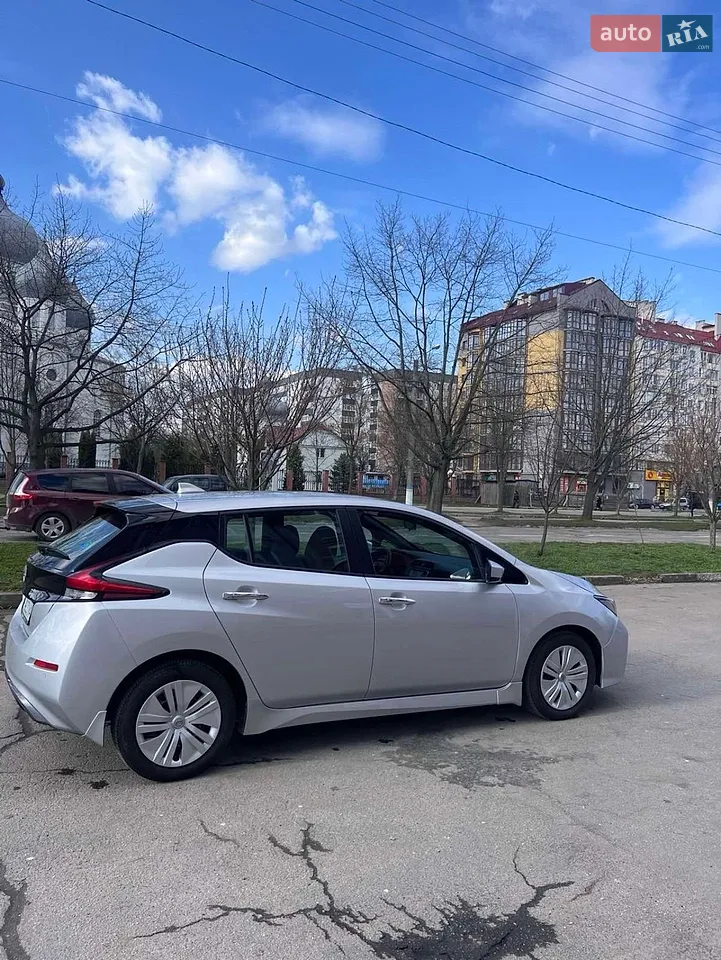 2023 Nissan Leaf - мініатюра 5