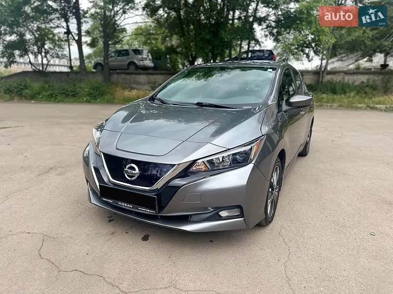 Nissan Leaf 2020