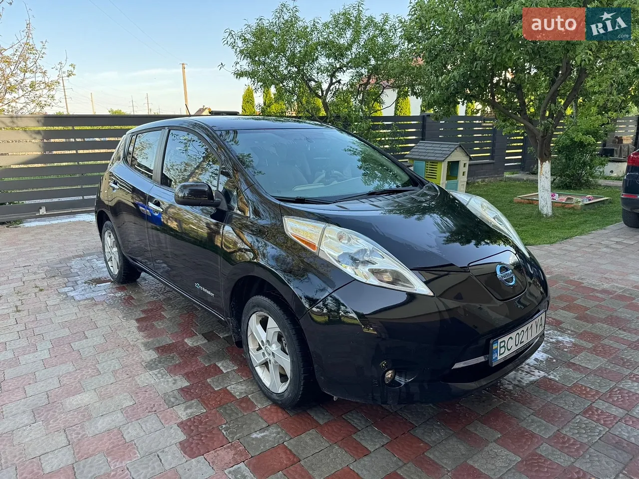 2015 Nissan Leaf - фото 1