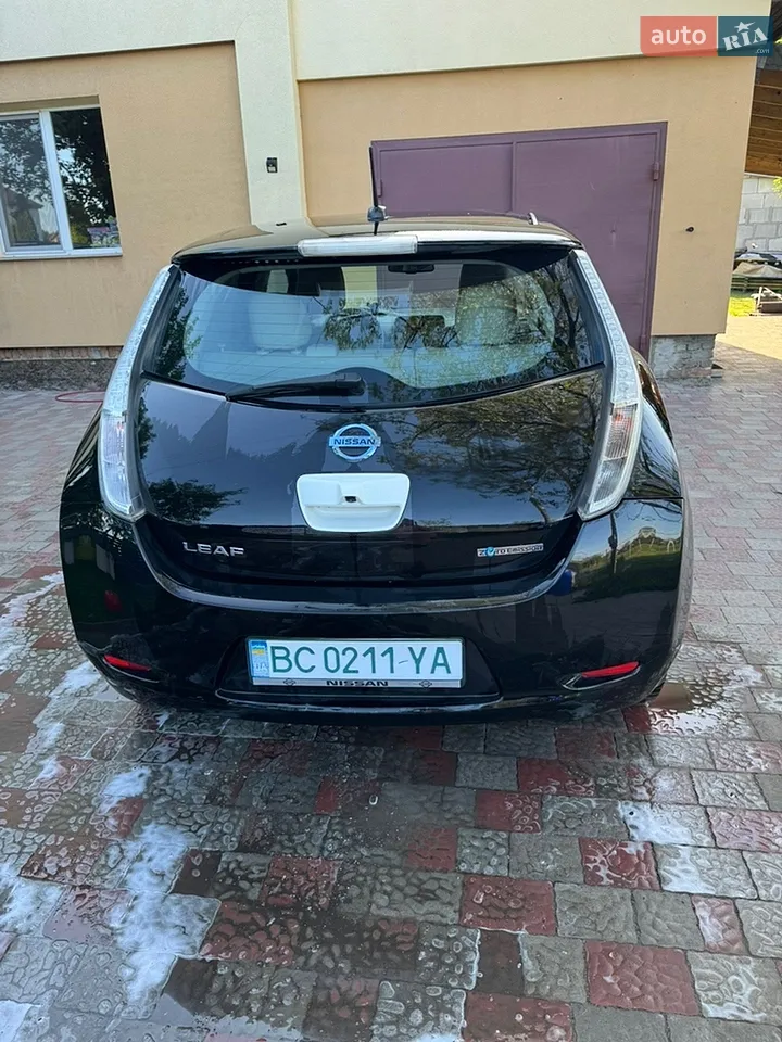 2015 Nissan Leaf - мініатюра 5