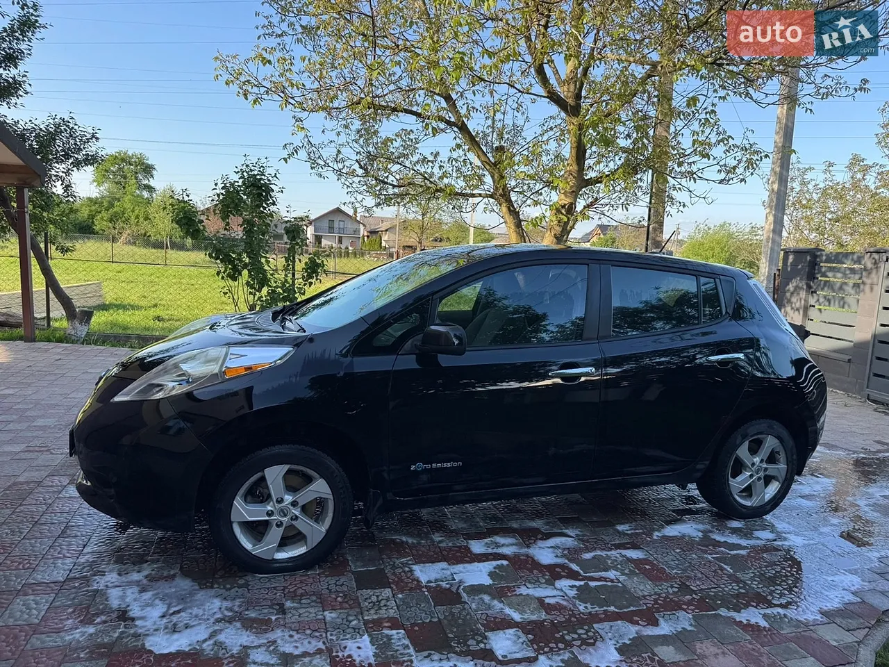 2015 Nissan Leaf - мініатюра 2