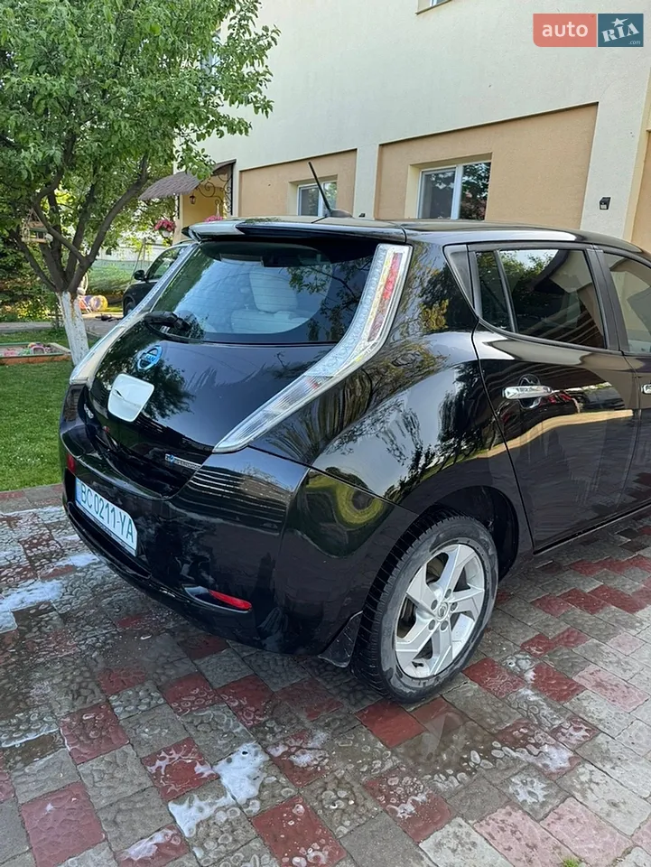 2015 Nissan Leaf - мініатюра 3