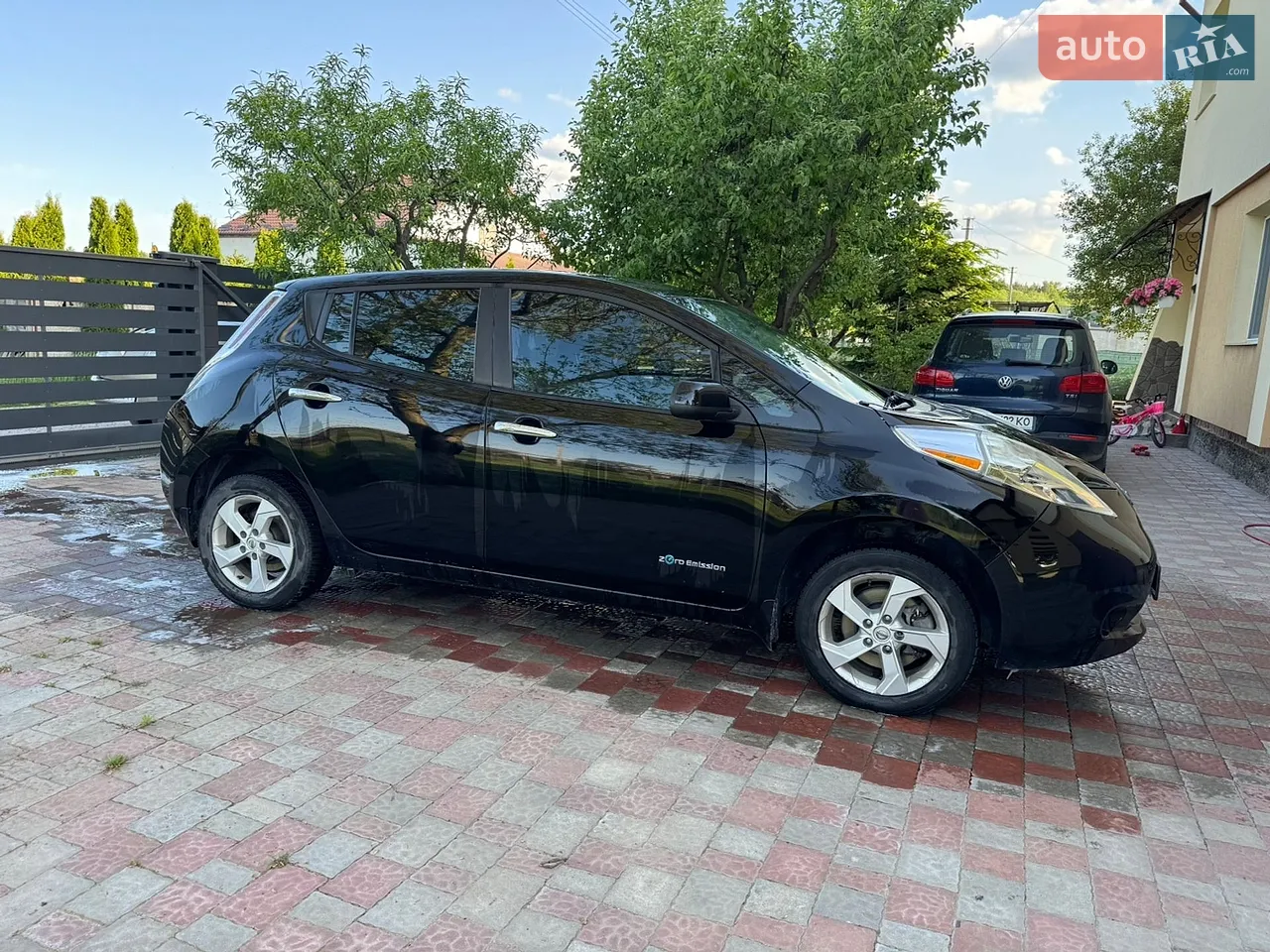 2015 Nissan Leaf - мініатюра 4
