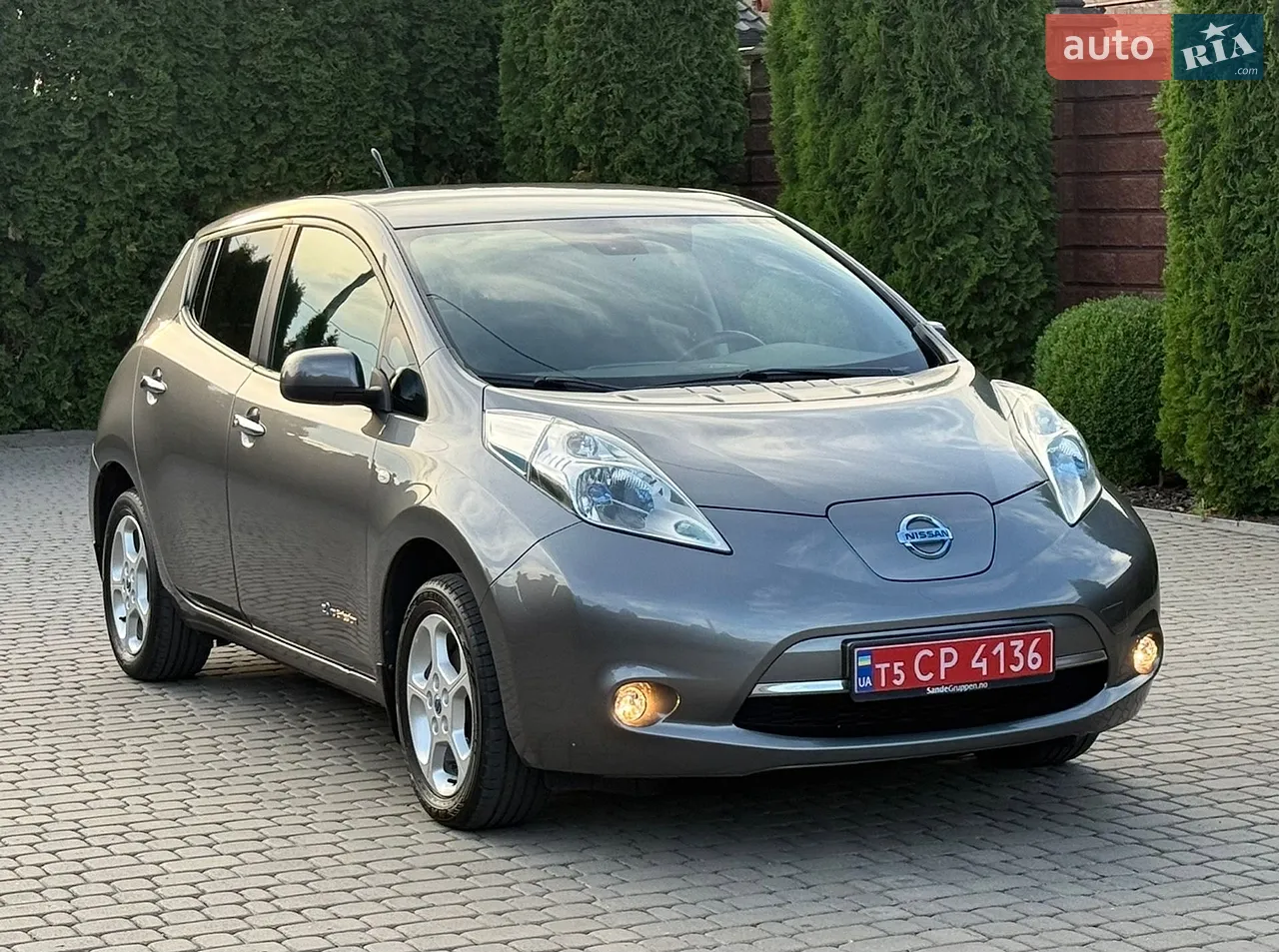 2014 Nissan Leaf - фото 1