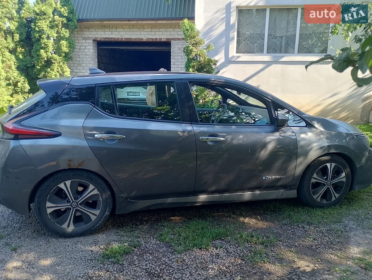 2018 Nissan Leaf - мініатюра 4