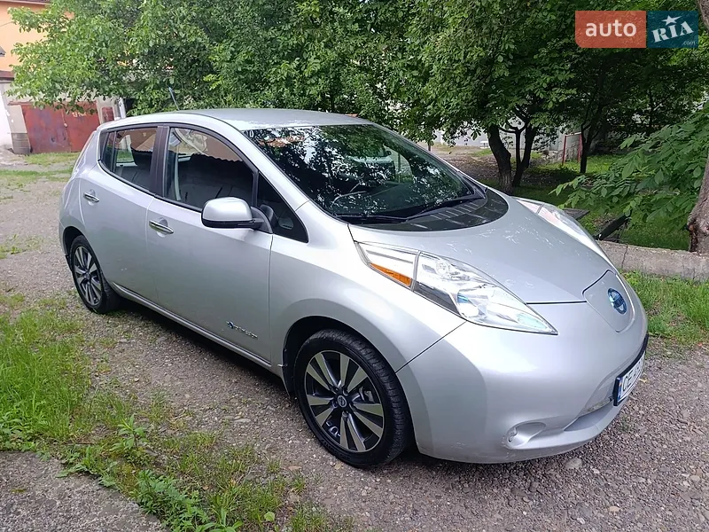 Nissan Leaf 2013