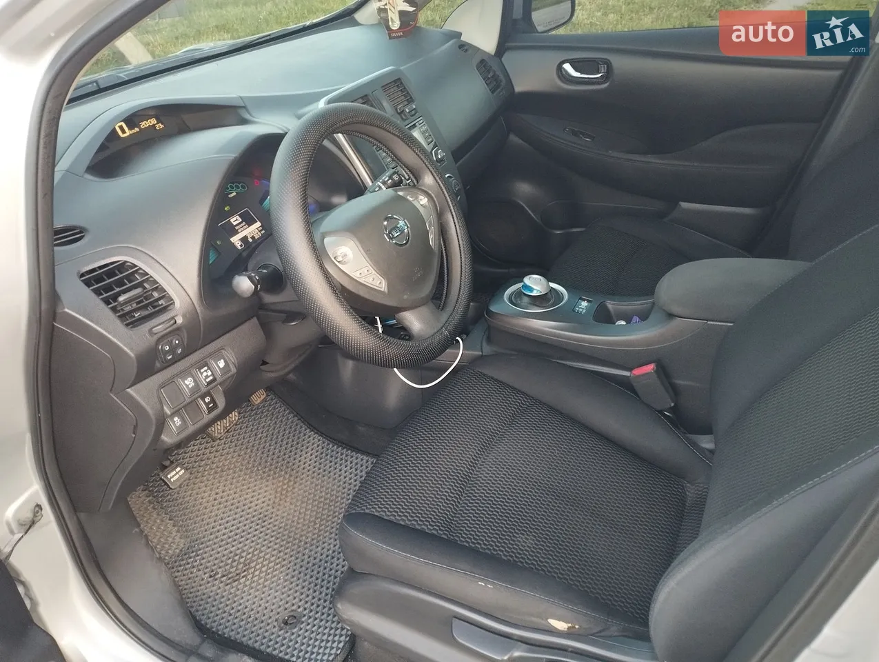 2016 Nissan Leaf - мініатюра 5