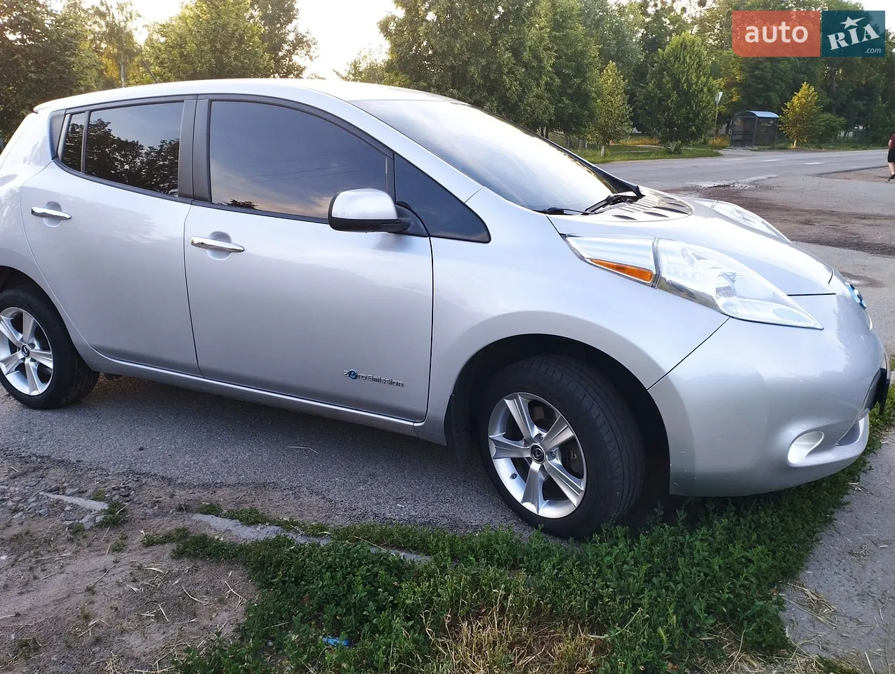 2016 Nissan Leaf - мініатюра 3