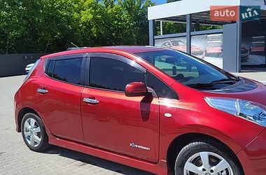 Nissan Leaf 2013
