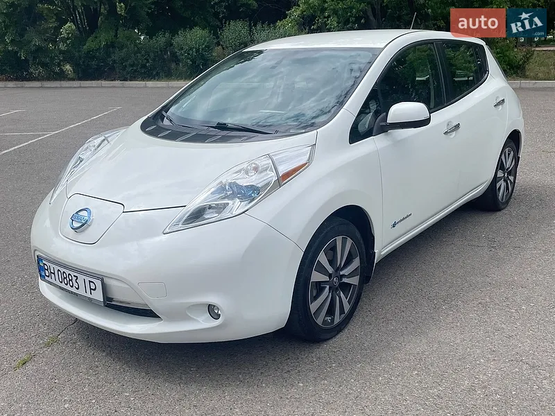 Nissan Leaf 2017