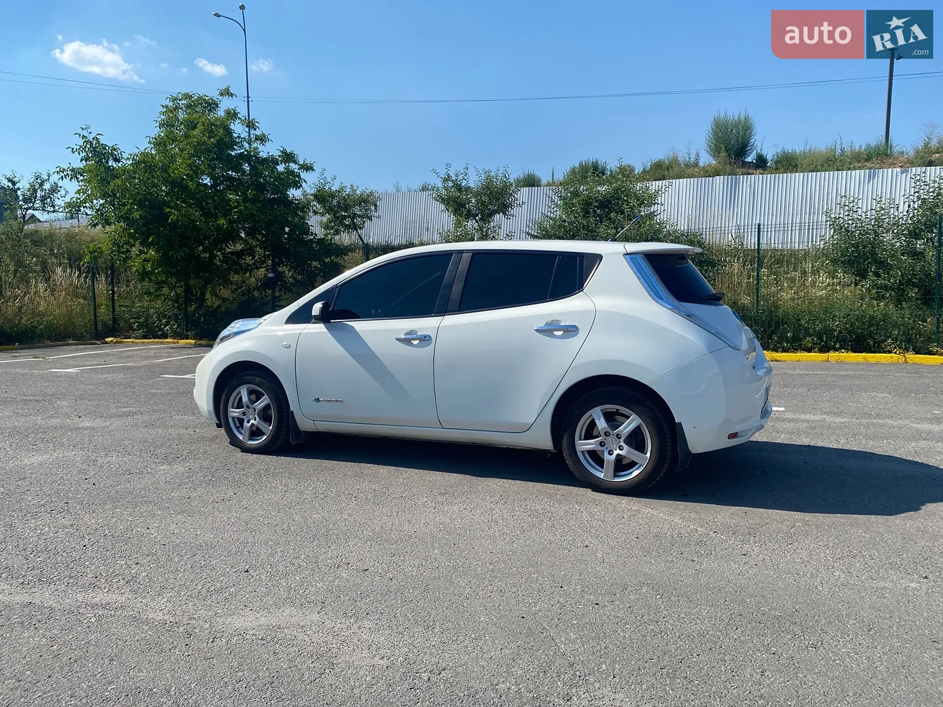 Nissan Leaf 2013 VIN SJNFAAZE0U6014649 фото оголошення 3 з 5